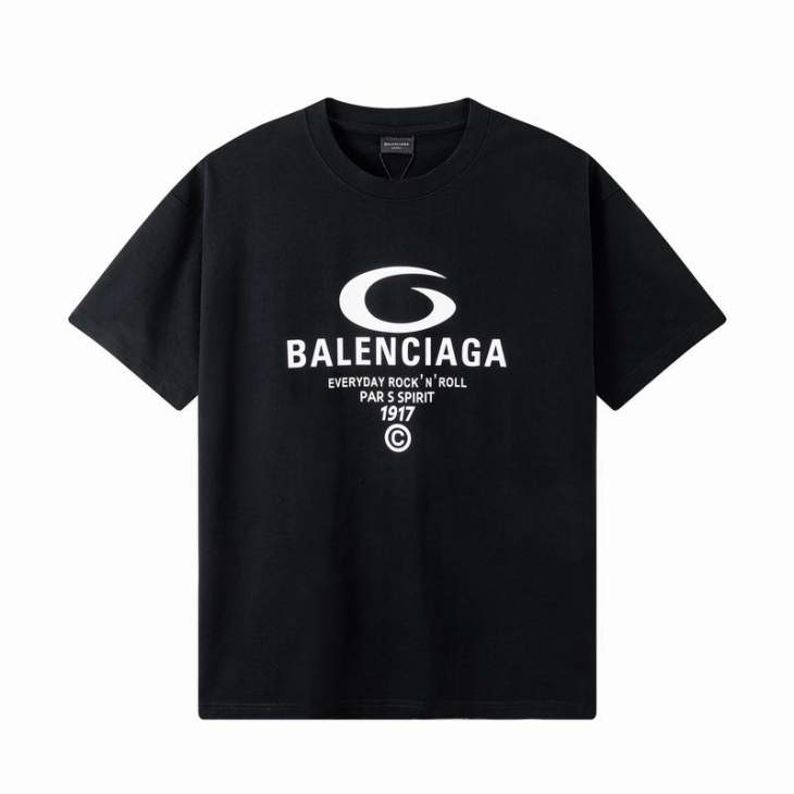 Picture of Balenciaga T Shirts Short _SKUBalenciagaS-XLdjtx0921629